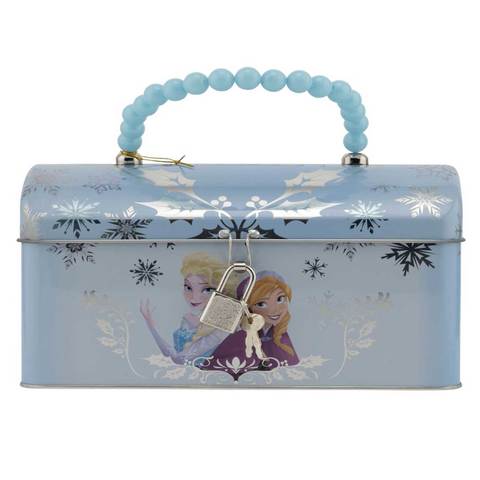 BB Frozen Jewelry Box Chocolate 54g