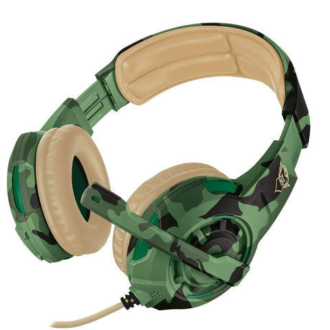 Trust Gaming Headset GXT 310C Radius Jungle Camo