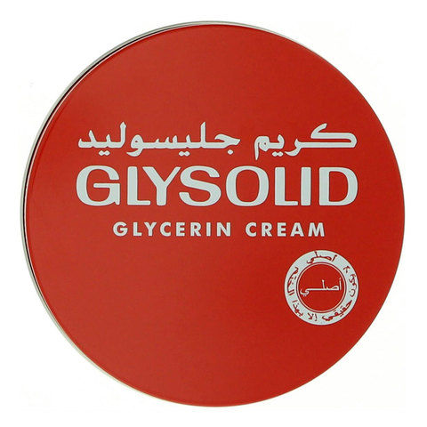 Glysolid Glycerin Cream 125ml