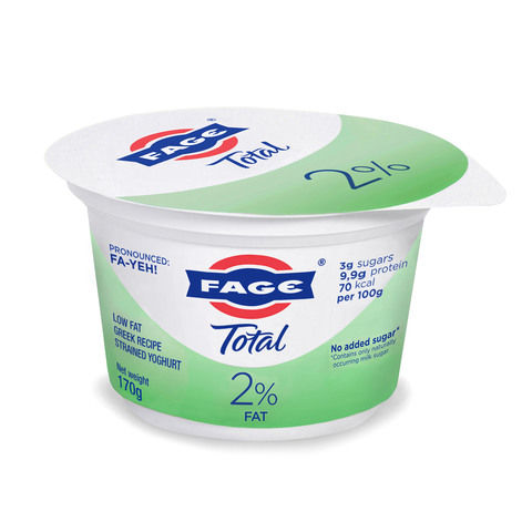 Fage Greek Total Yoghurt 2% Fat 170g