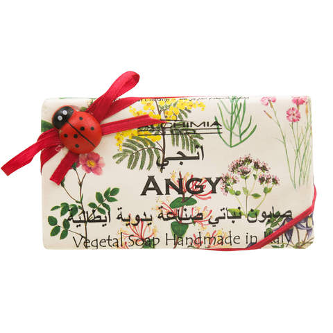 Alchimia Angy Vegetable Soap 200g