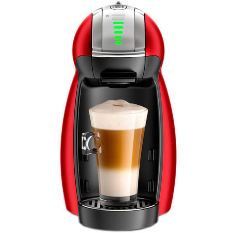 NESCAFÉ Dolce Gusto Coffee Maker GENIO2 20% Red