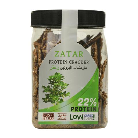 Fresh Bite Zatar Protein Cracker 200g