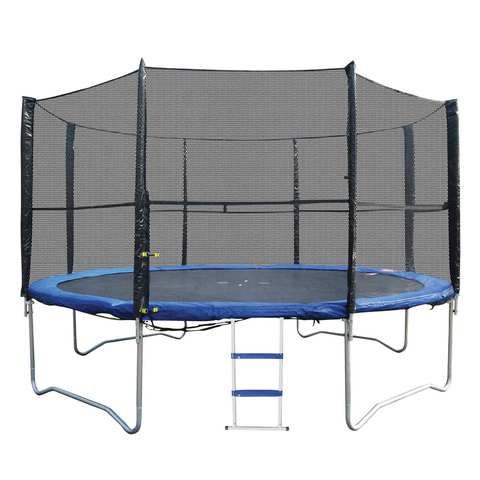Trampoline 10Ft With Ladder ( Delivered In 7 Business Days )