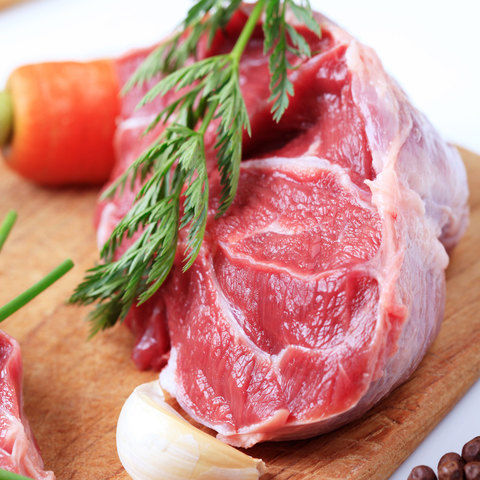 Boneless South African Beef Shank