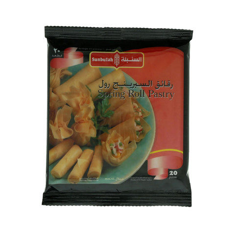 Sunbulah Spring Roll Sheets 160g