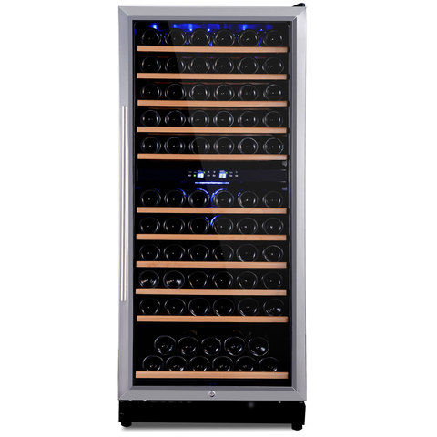 Terim 128 Bottles Beverage Cooler TERBC128DZ
