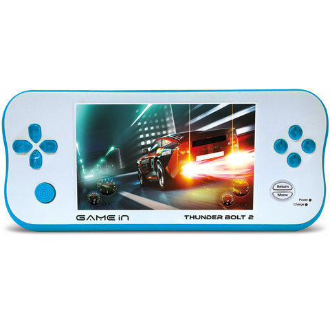 Gameplayer 5" 2 Thunderbolt