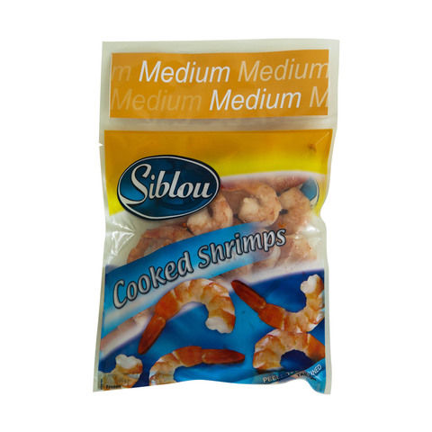 Siblou Cooked Shrimps Medium 250g
