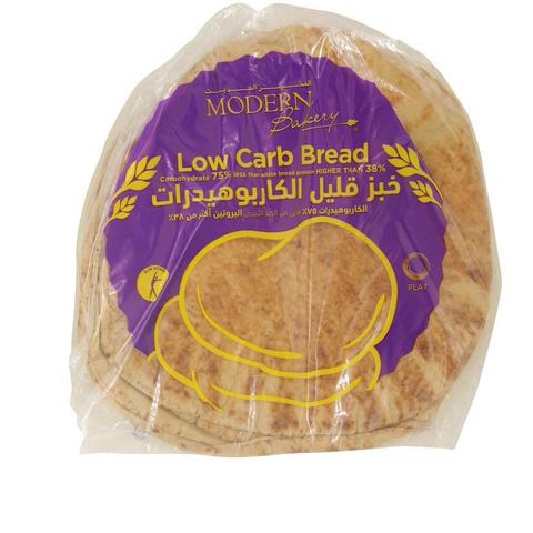 Modern Bakery Low Carb Bread Flat 225g