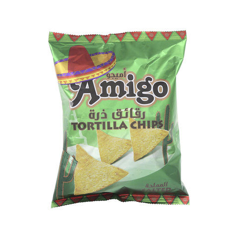 Amigo Tortilla Chips Salted Flavor 100g
