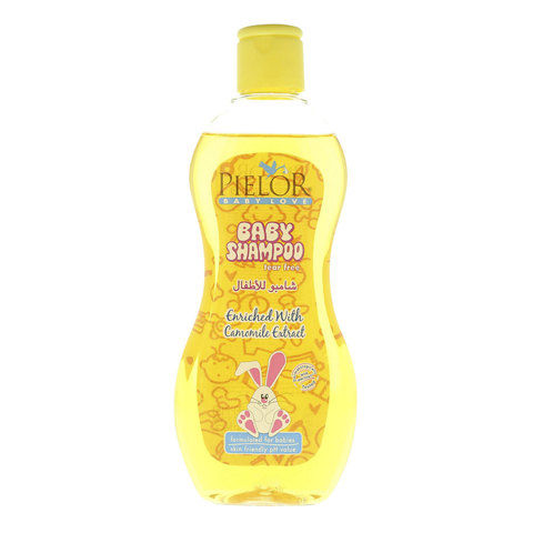 Pielor Tear Free Baby Shampoo 400ml