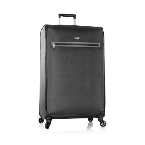 Heys Xero-G 4W Trolley 66Cm - Black