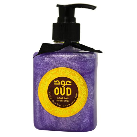 Hareemi Oud Hand And Body Wash 300ml