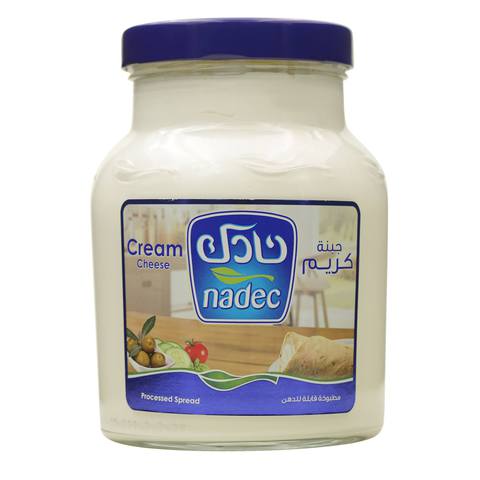 Nadec Cream Cheese Spread 910g