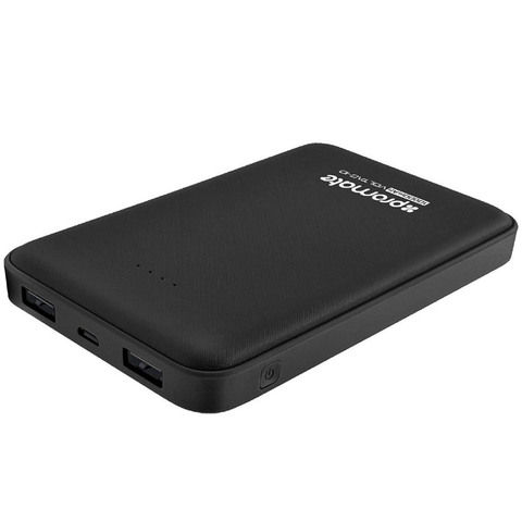 Promate Power Bank 10000mAh Voltage-10