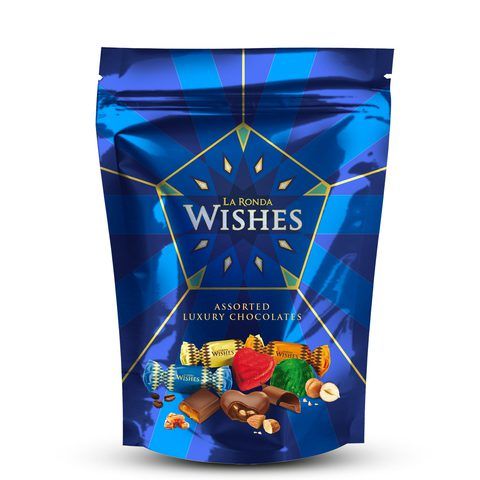 La Ronda Wishes Assorted Luxury Chocolate 250g