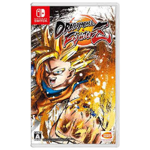 Nintendo Switch Dragon Ball Fighter Z