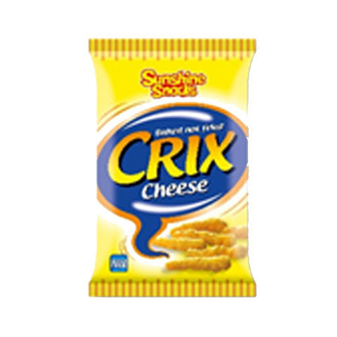 Crix Cheese Snacks 45g