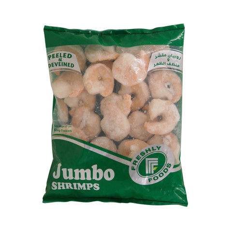 Fresh Foods Jumbo Shrimps 800g