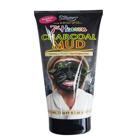 Montagne Jeunesse 7th Heaven Charcoal Mud Mask 175g