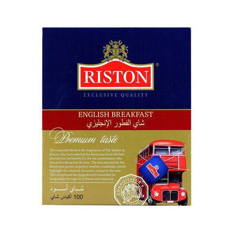 Riston English Breakfast 150g