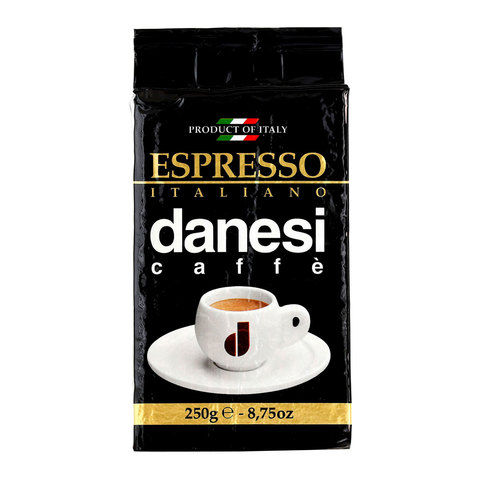 Danesi Caffe Espresso Italiano 250g