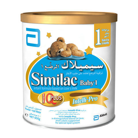 similac baby 1