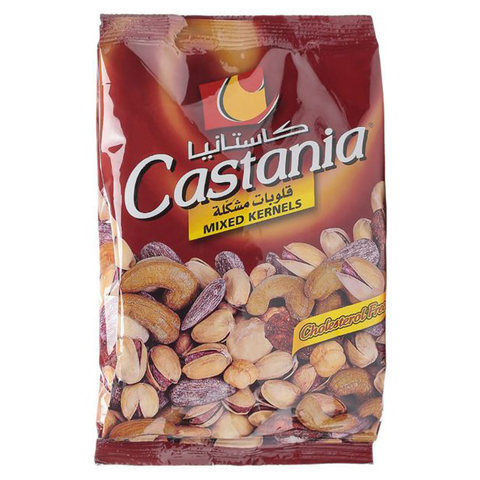Castania Mix Kernels Nuts 300g