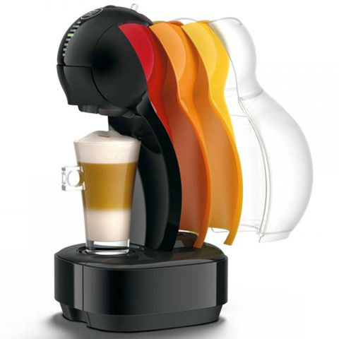 NESCAFÉ Dolce Gusto Coffee Maker COLORS Black