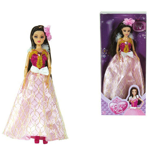 Fulla Princess Fulla Evening Gown S1