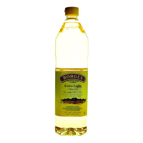 Borges Extra Light Olive Oil 1L