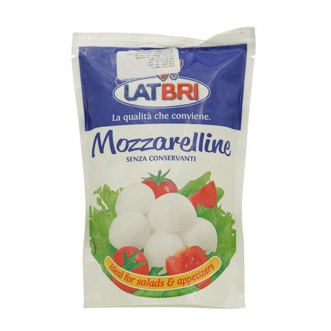Latbri Mozzarella La Preferita 150g