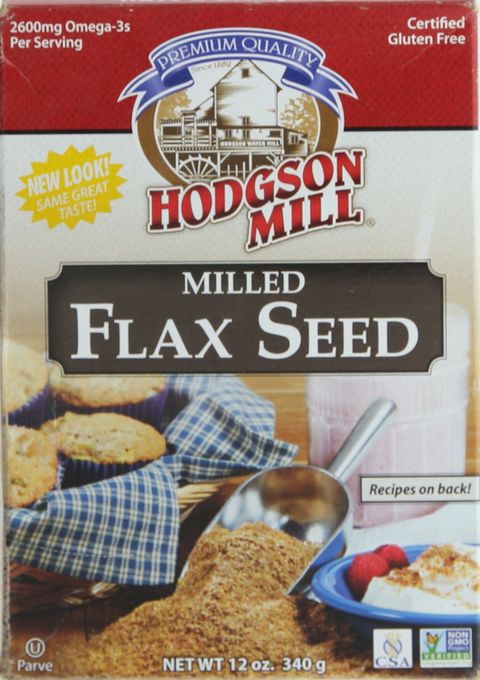 Hodgson Mill Milled Flax Seed 340g