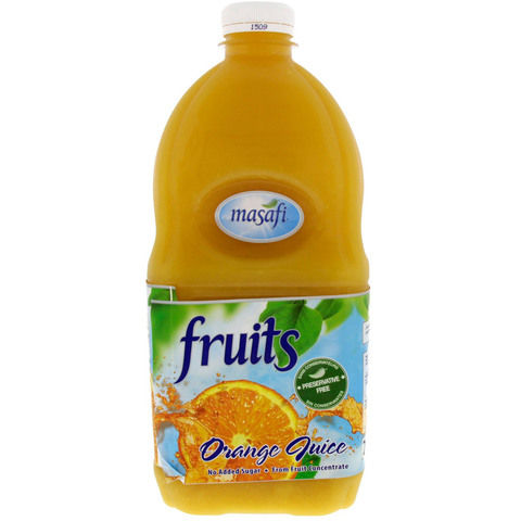 Masafi Orange Juice 1L