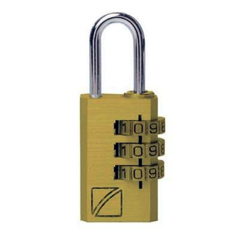 Travel Blue Easy Read Combi Lock