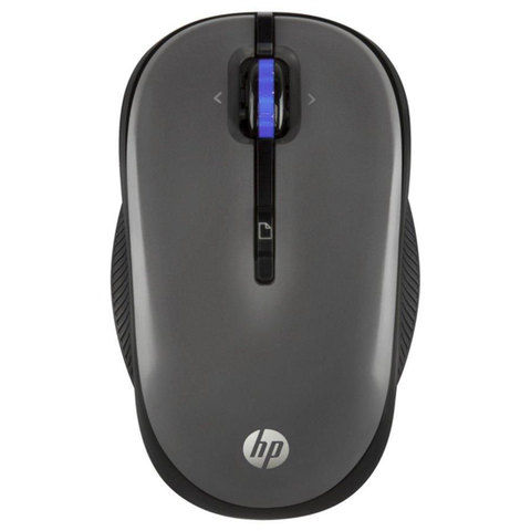 HP Mouse Wireless X3300 Gray