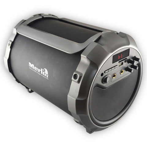 Merlin Bluetooth Speaker Beat Master Lite