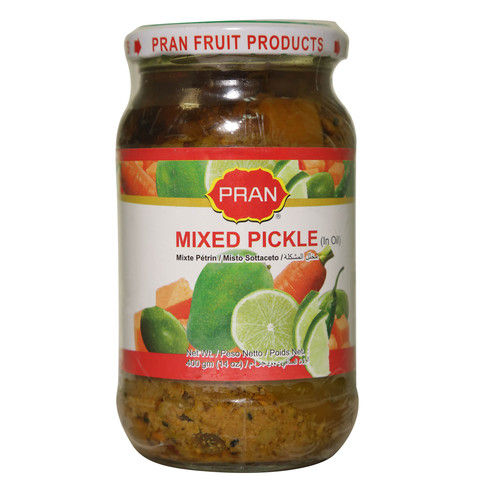 Pran Mixed Pickle in Oil 400g