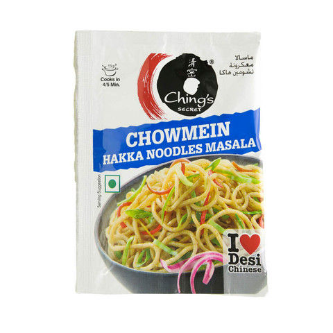 Ching's Secret Chowmein Hakka Noodles Masala 20g