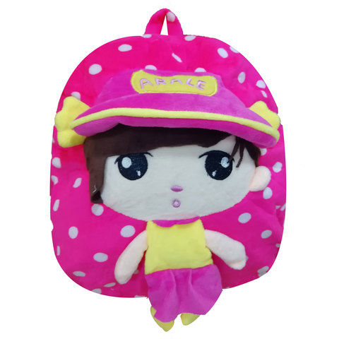 Soft Cuddly Promo Backpack 01