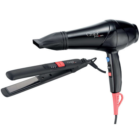 Emjoi Hair Dryer & Straightener UEHS-347