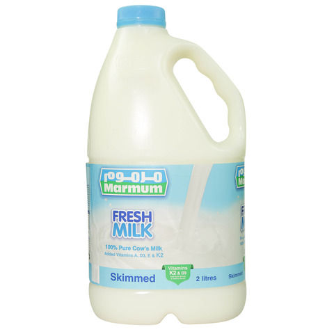 Marmum Fresh Skimmed Milk 2L