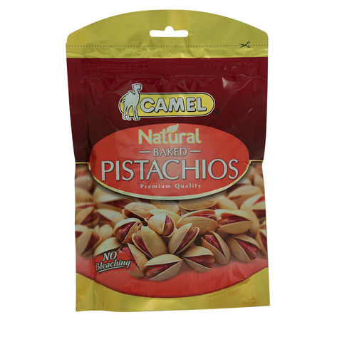 Camel Natural Baked Pistachios 150g