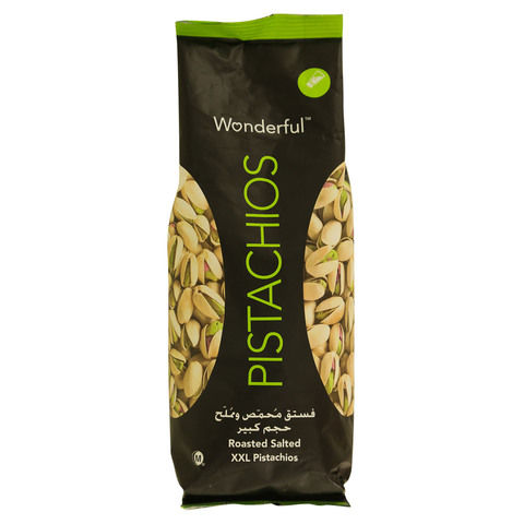Wonderful Pistachios Roasted Salted 450g