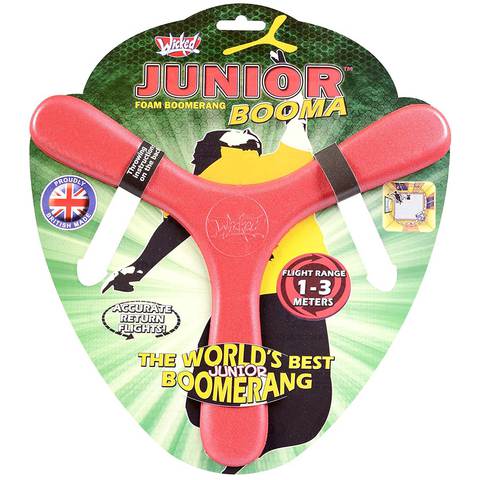 Wicked Junior Booma - Assorted