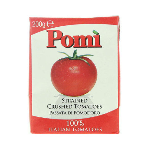 Pomi Strained Crushed Tomatoes 200g