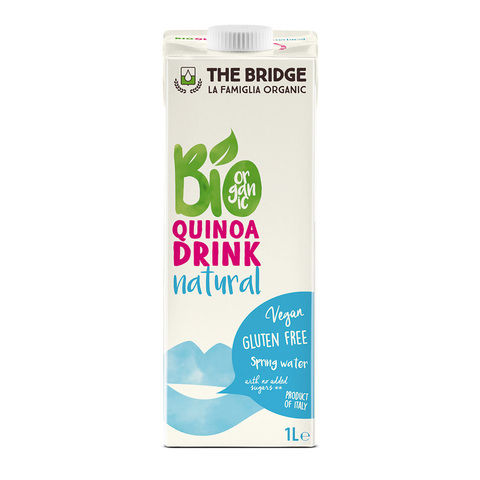 The Bridge Bio Quinoa Drink 1l