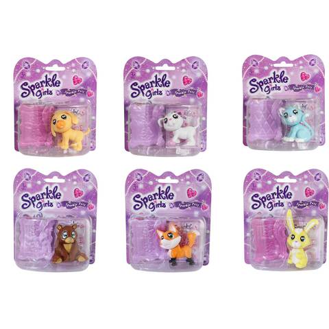 funville sparkle girlz horse