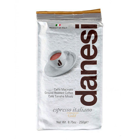 Danesi Caffe Macinato Ground Coffee 250g